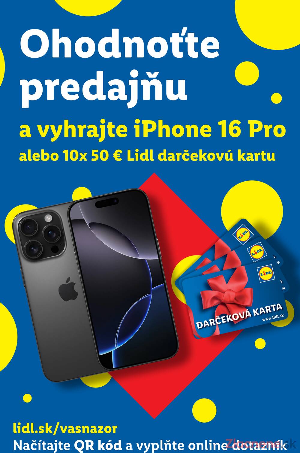 Leták Lidl
		  platný do 2.11.2025 - strana 43