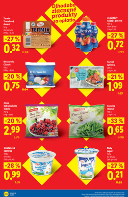 Leták Lidl
		  platný do 2.11.2025 - strana 4
