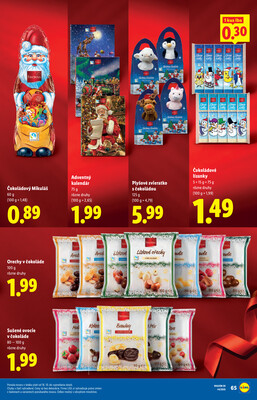 Leták Lidl
		  platný do 2.11.2025 - strana 73