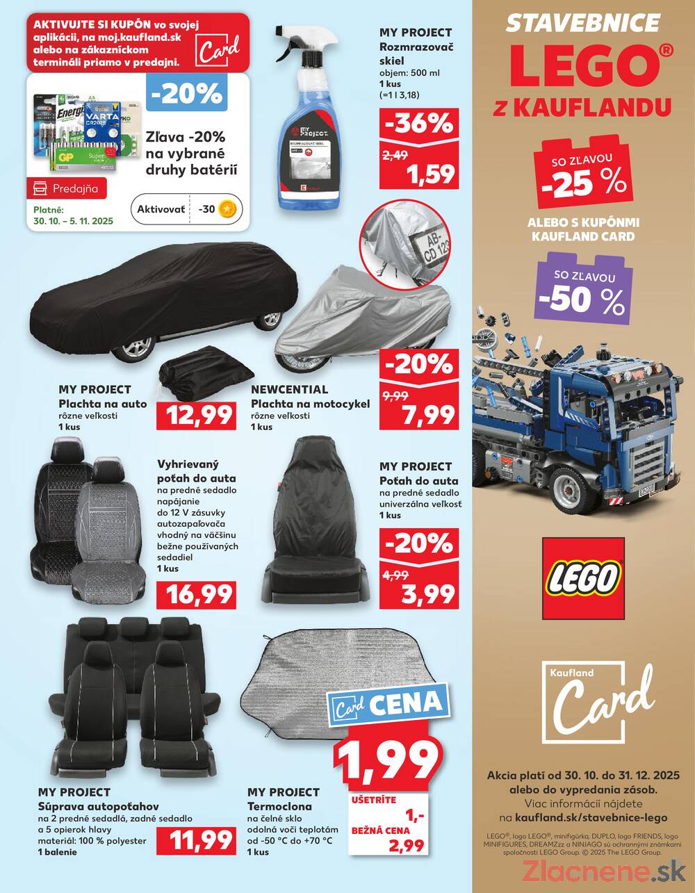 Leták Kaufland
platný do 5.11.2025 - strana 65