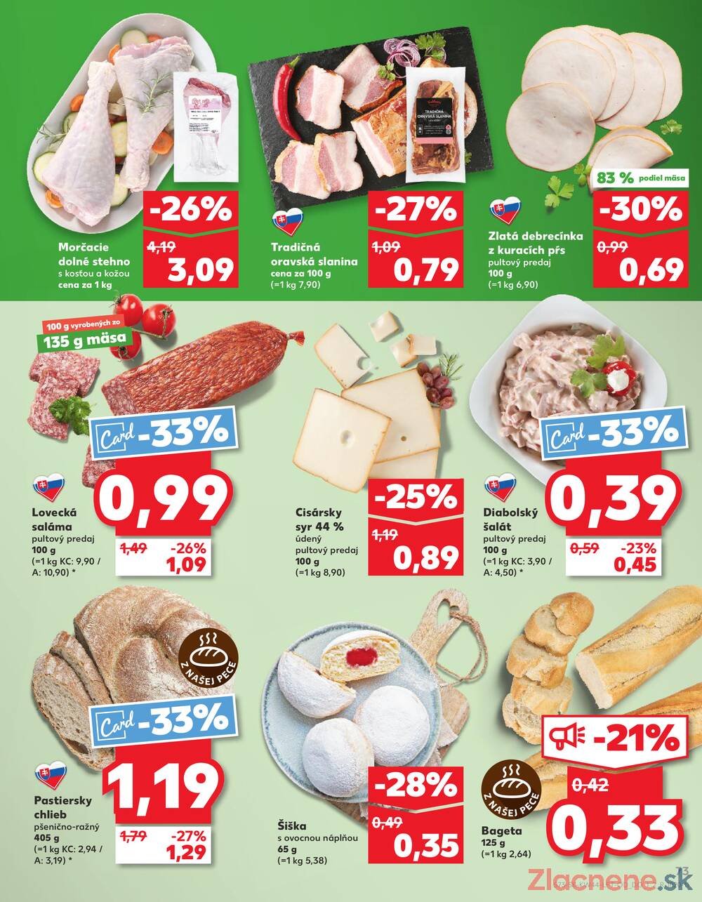 Leták Kaufland - Kaufland 30.10. - 5.11. - Kaufland Bytča - strana 73 Leták Kaufland - Kaufland 30.10. - 5.11. - Kaufland Bytča - strana 73