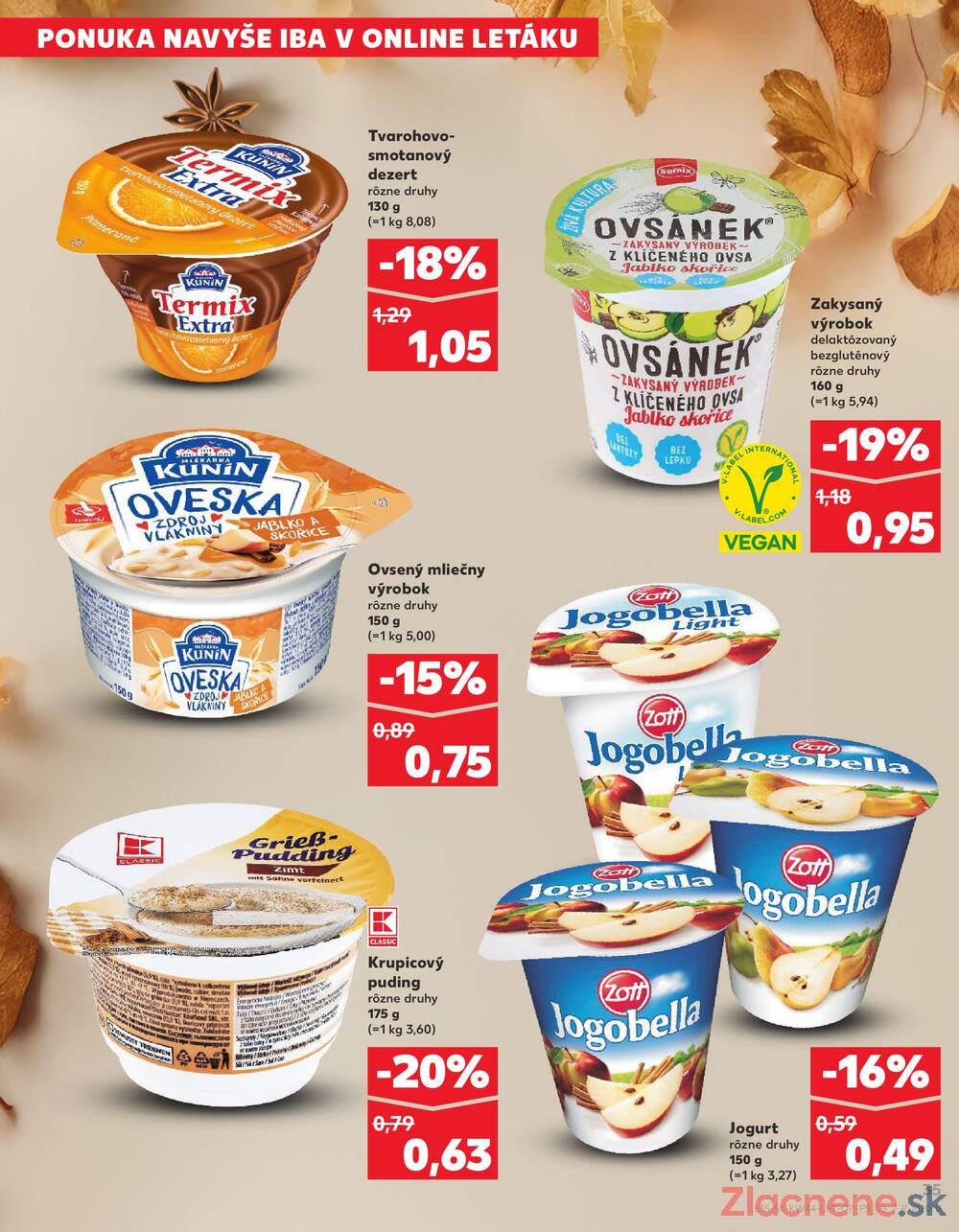 Leták Kaufland - Kaufland 30.10. - 5.11. - Kaufland Veľký Meder - strana 35