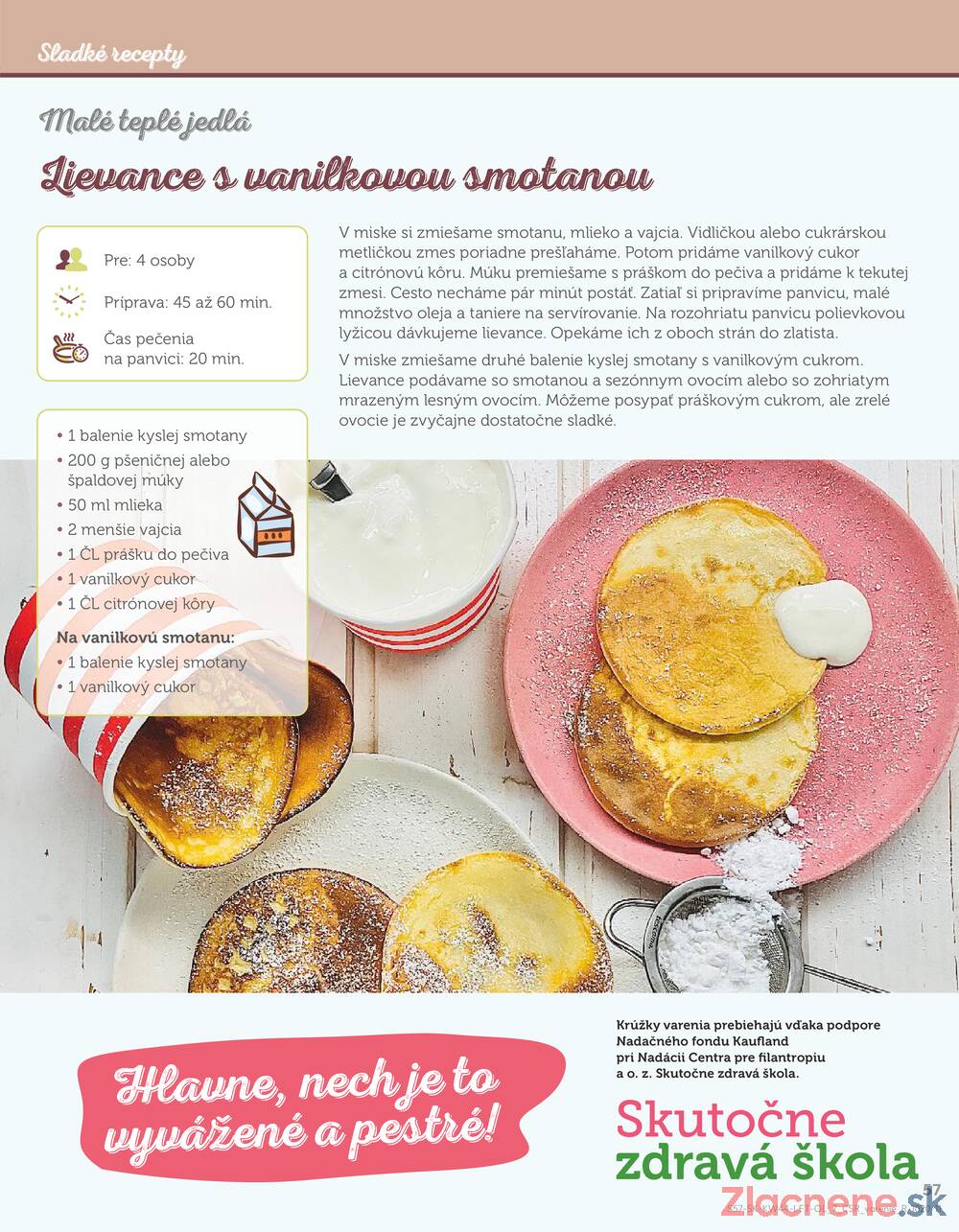 Leták Kaufland - Kaufland 30.10. - 5.11. - Kaufland Trnava - Nová ul. - strana 57