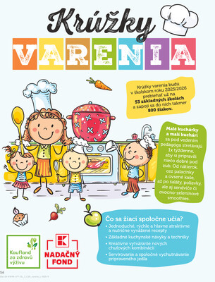 Kaufland 30.10. - 5.11. - Kaufland Košice - Nad Jazerom