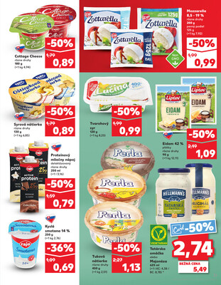 Kaufland 30.10. - 5.11. - Kaufland Šamorín-Mliečno - Krajinská cesta