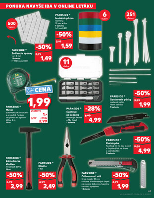 Kaufland 30.10. - 5.11. - Kaufland Šamorín-Mliečno - Krajinská cesta