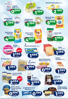 Leták MILK - AGRO
		  platný do 11.11.2025 - strana 4