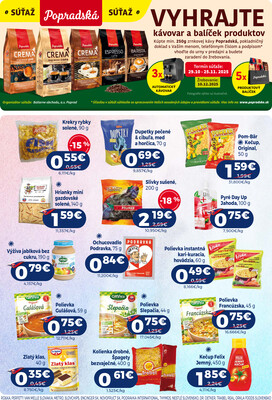 Leták MILK - AGRO
		  platný do 11.11.2025 - strana 9