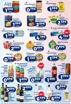 Leták MILK - AGRO
		  platný do 11.11.2025 - strana 10