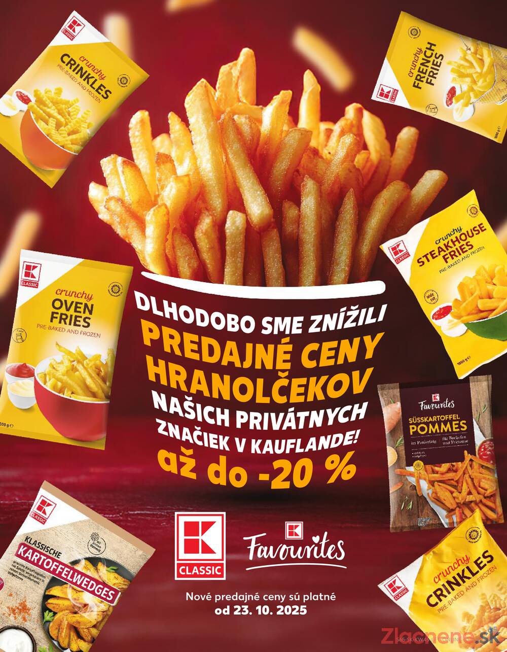 Leták Kaufland - Kaufland 6.11. - 12.11. - Kaufland Bratislava - Rača - strana 65 Leták Kaufland - Kaufland 6.11. - 12.11. - Kaufland Bratislava - Rača - strana 65