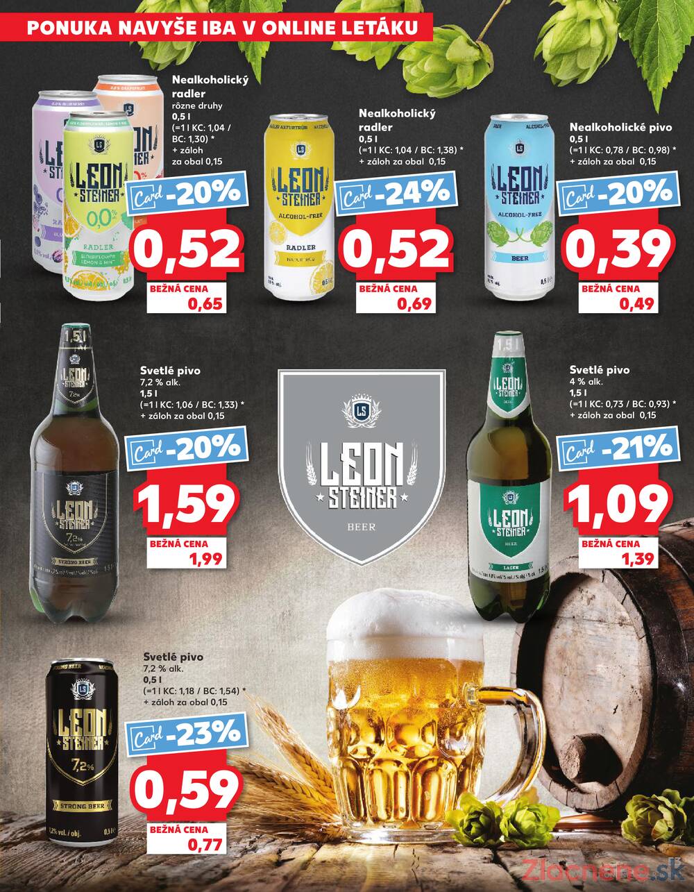 Leták Kaufland - Kaufland 6.11. - 12.11. - Kaufland Košice - Nad Jazerom - strana 53 Leták Kaufland - Kaufland 6.11. - 12.11. - Kaufland Košice - Nad Jazerom - strana 53