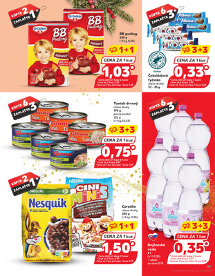 Kaufland 6.11. - 12.11. - Kaufland Košice - Nad Jazerom