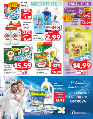 Kaufland 6.11. - 12.11. - Kaufland Košice - Nad Jazerom