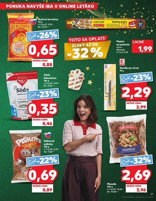 Kaufland 6.11. - 12.11. - Kaufland Šamorín-Mliečno - Krajinská cesta