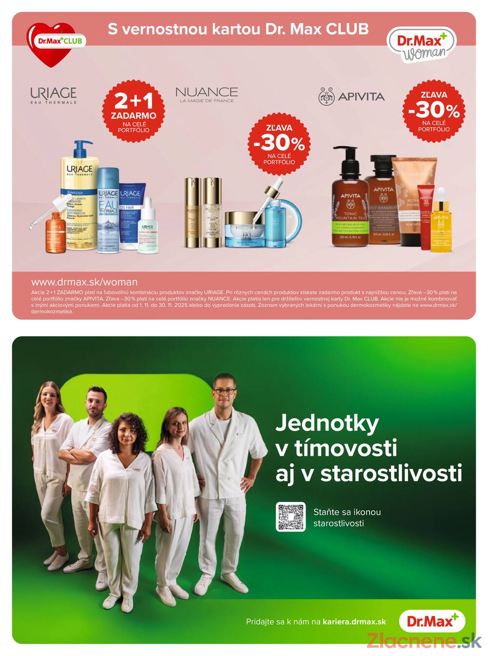 Leták Dr.Max
		  platný do 30.11.2025 - strana 10