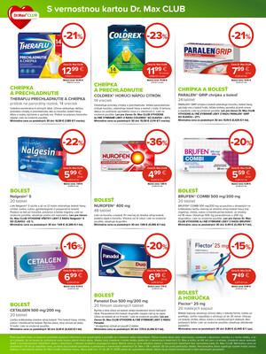 Leták Dr.Max
		  platný do 30.11.2025 - strana 2