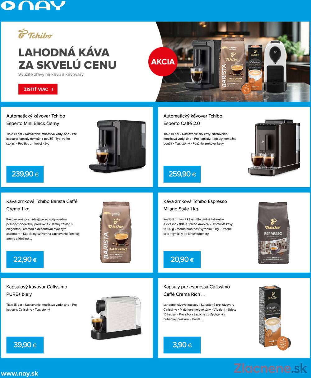 Leták NAY
		  platný do 16.11.2025 - strana 14