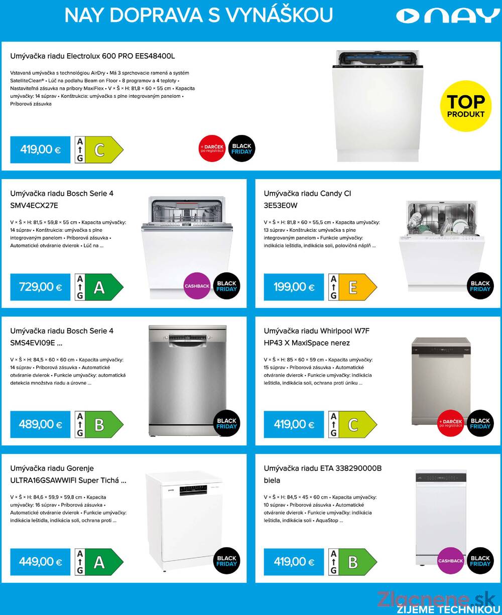 Leták NAY - NAY od 10.11. do 16.11.2025 - strana 17 Leták NAY - NAY od 10.11. do 16.11.2025 - strana 17