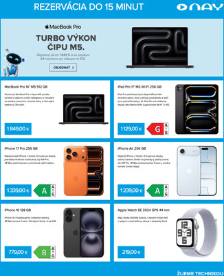 Leták NAY
		  platný do 16.11.2025 - strana 5