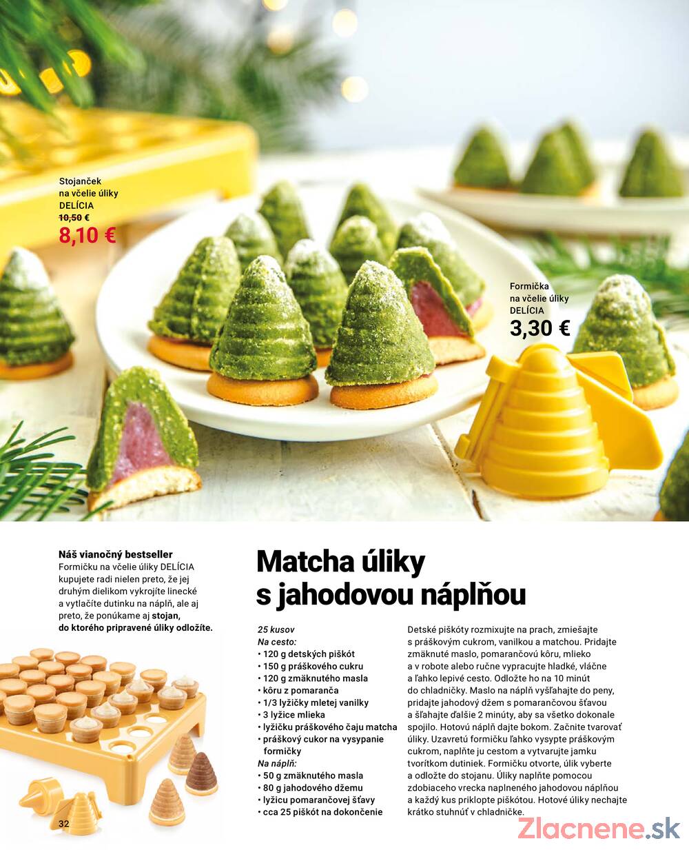 Leták Tescoma
platný do 31.1.2026 - strana 32