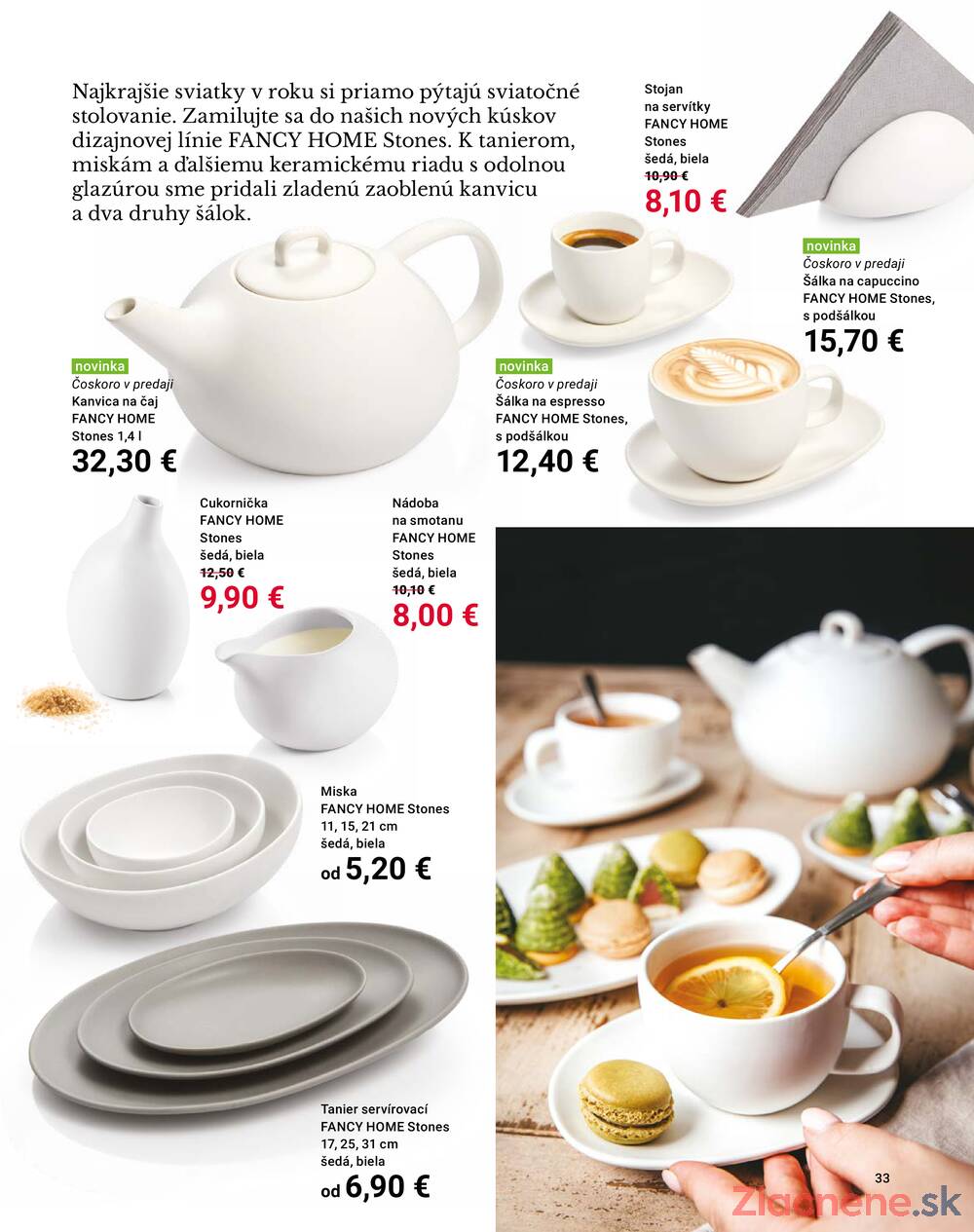 Leták Tescoma
platný do 31.1.2026 - strana 33