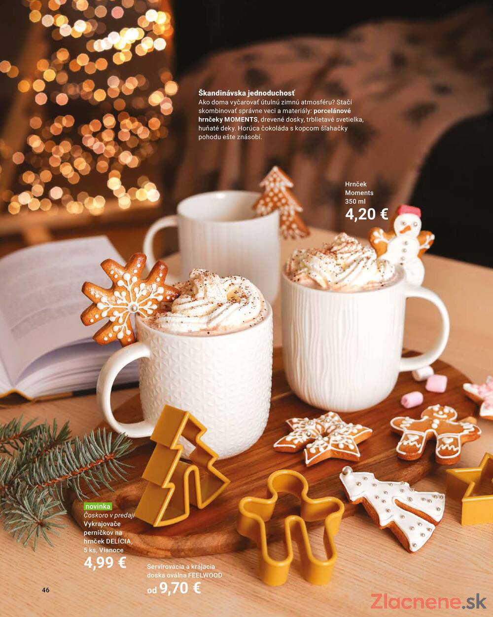 Leták Tescoma
platný do 31.1.2026 - strana 46