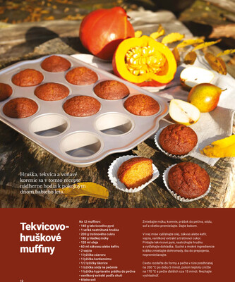 Leták Tescoma
platný do 31.1.2026 - strana 12