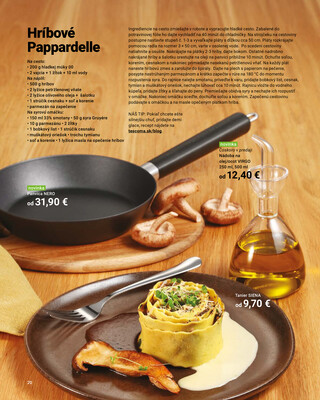 Leták Tescoma
platný do 31.1.2026 - strana 20