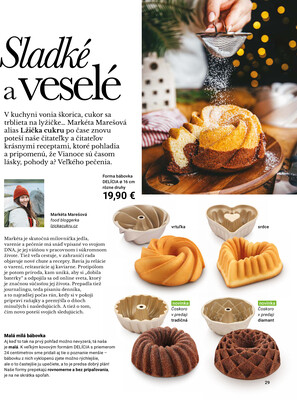 Leták Tescoma
platný do 31.1.2026 - strana 29