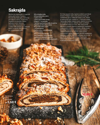 Leták Tescoma
platný do 31.1.2026 - strana 38