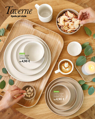 Leták Tescoma
platný do 31.1.2026 - strana 44