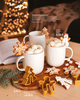 Leták Tescoma
platný do 31.1.2026 - strana 46