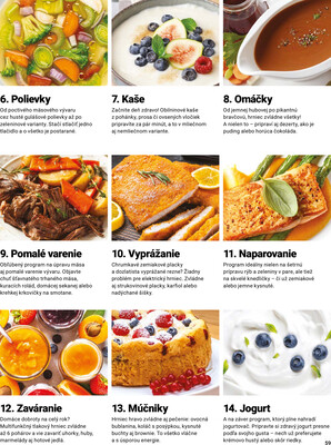 Leták Tescoma
platný do 31.1.2026 - strana 59