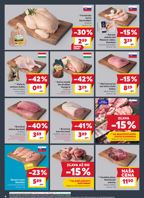 Billa od 12.11. do 18.11.2025