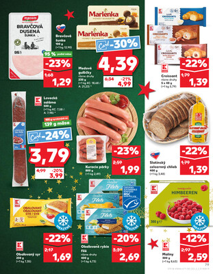 Leták Kaufland
platný do 19.11.2025 - strana 79