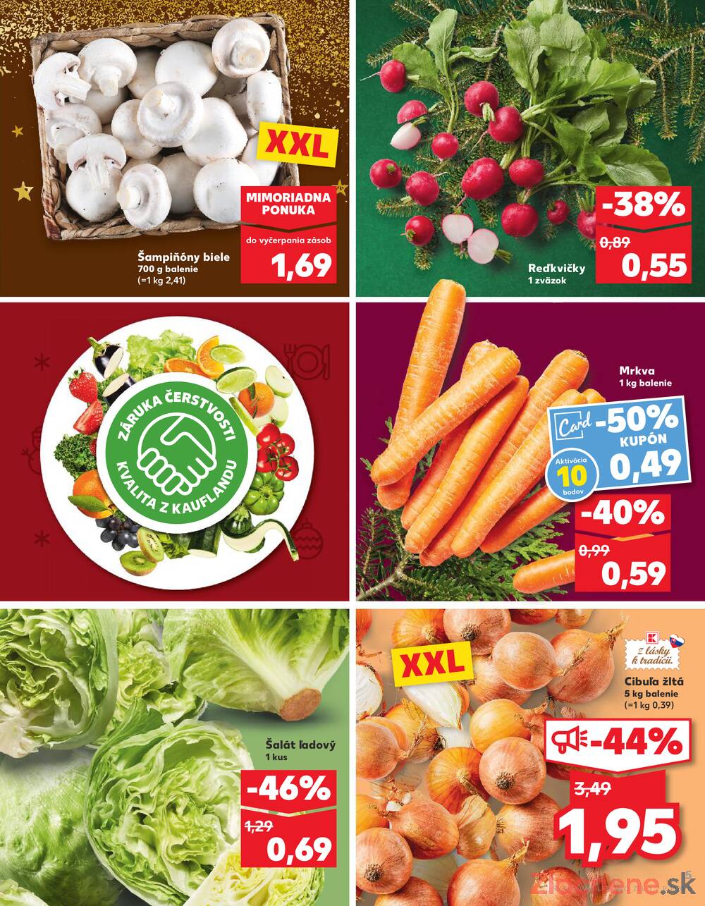Leták Kaufland - Kaufland 13.11. - 19.11. - Kaufland Zlaté Moravce - strana 5 Leták Kaufland - Kaufland 13.11. - 19.11. - Kaufland Zlaté Moravce - strana 5