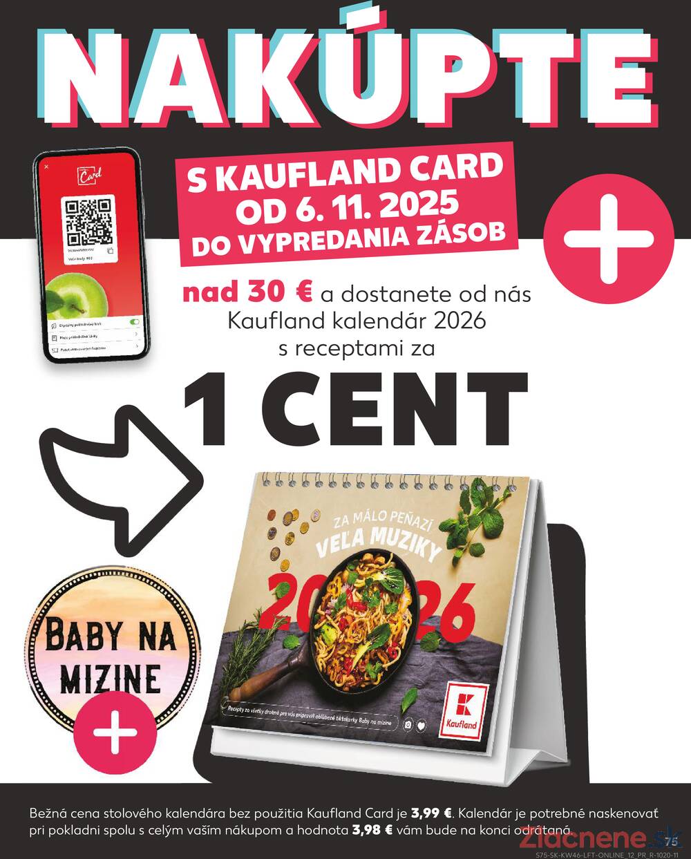 Leták Kaufland - Kaufland 13.11. - 19.11. - Kaufland Zlaté Moravce - strana 75
