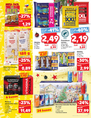 Kaufland 13.11. - 19.11. - Kaufland Zlaté Moravce