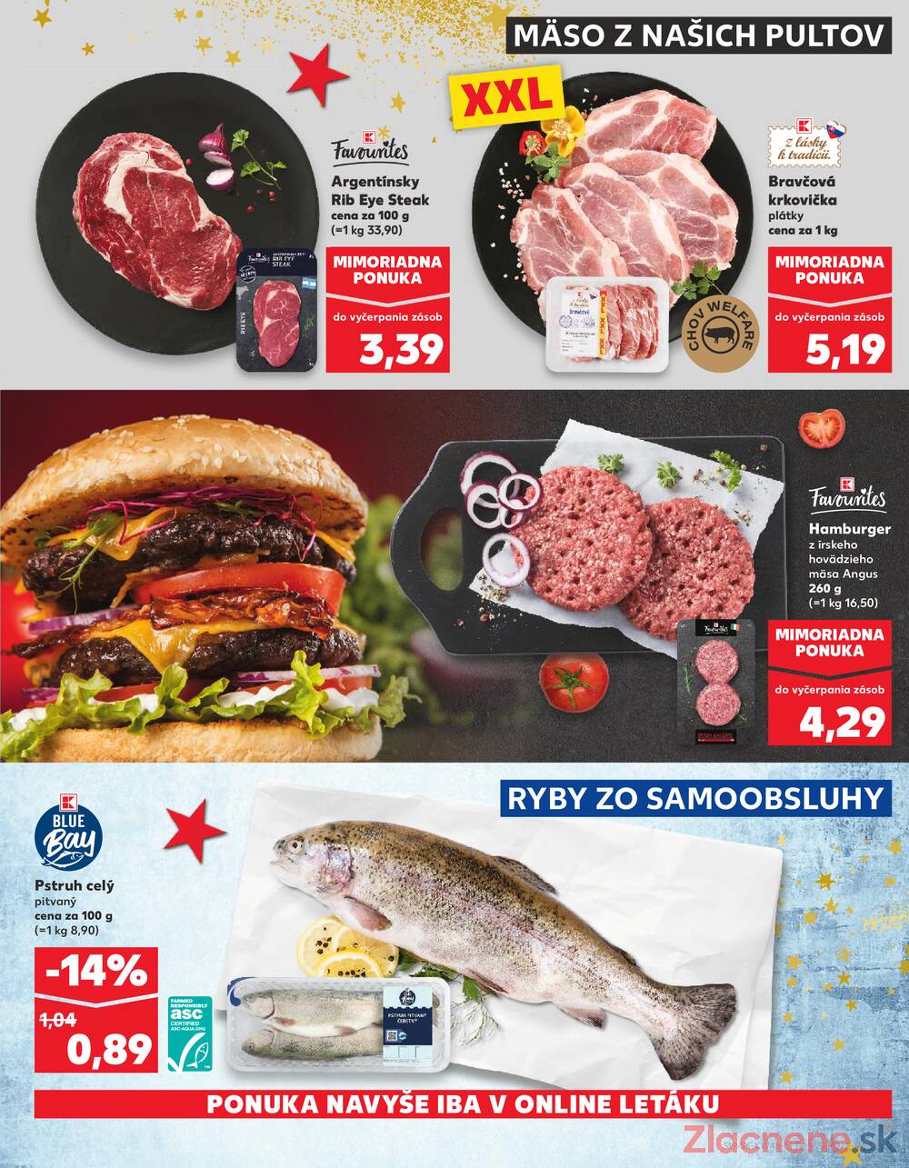 Leták Kaufland
platný do 19.11.2025 - strana 19