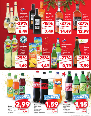 Leták Kaufland
platný do 19.11.2025 - strana 29