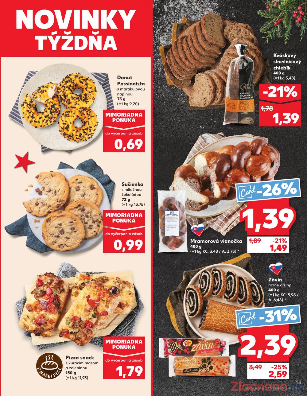 Leták Kaufland
platný do 19.11.2025 - strana 13