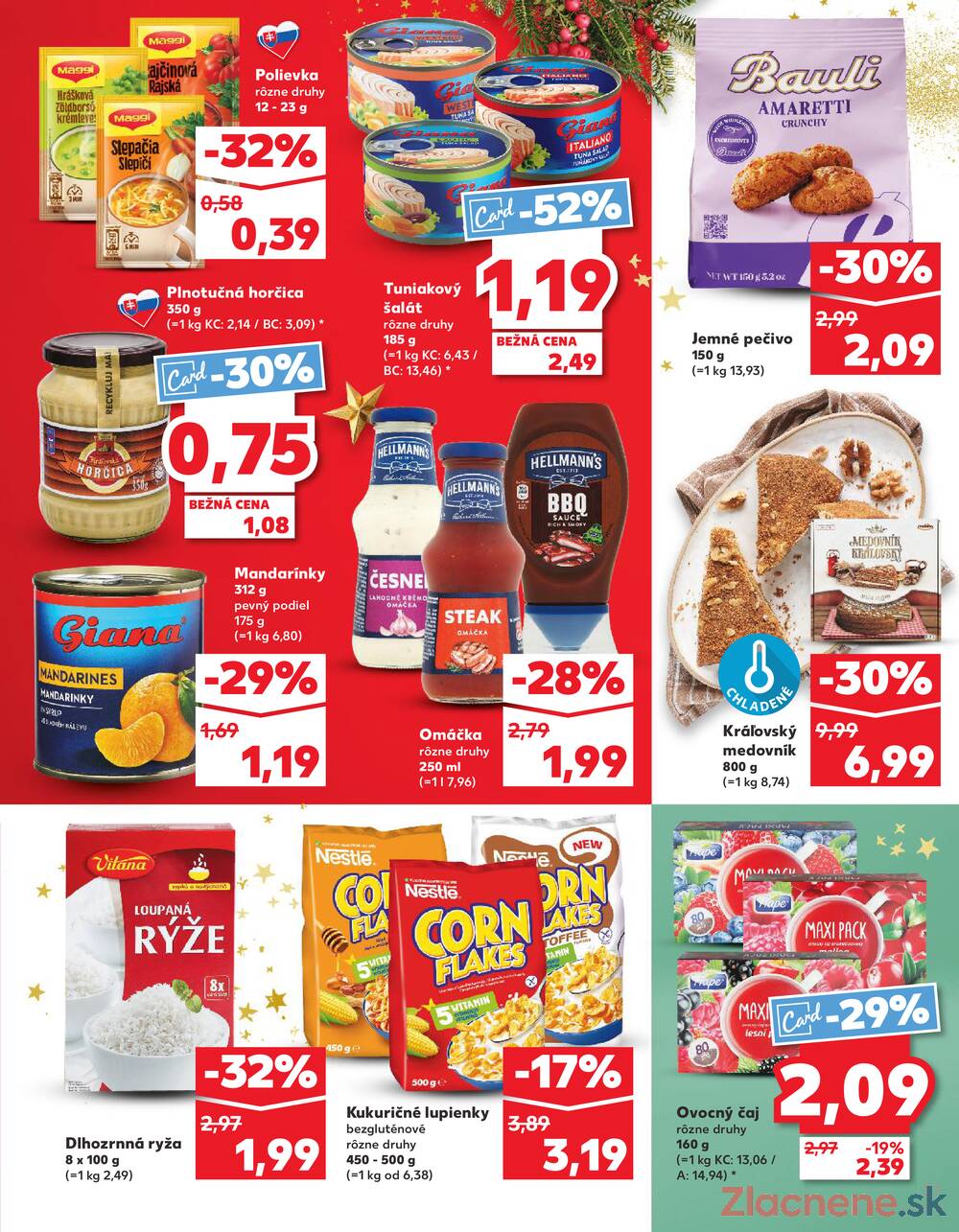 Leták Kaufland
platný do 19.11.2025 - strana 27