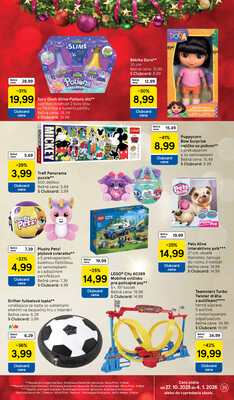 Tesco malé hypermarkety od 12.11. do 18.11.2025