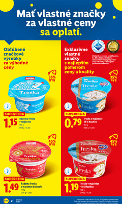 Leták Lidl
platný do 16.11.2025 - strana 73