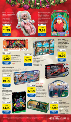 Tesco malé hypermarkety od 19.11. do 25.11.2025