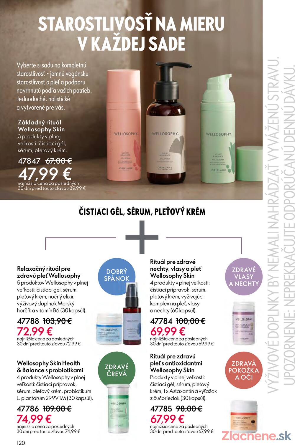 Leták Oriflame - Oriflame do 2.12. - strana 120 Leták Oriflame - Oriflame do 2.12. - strana 120