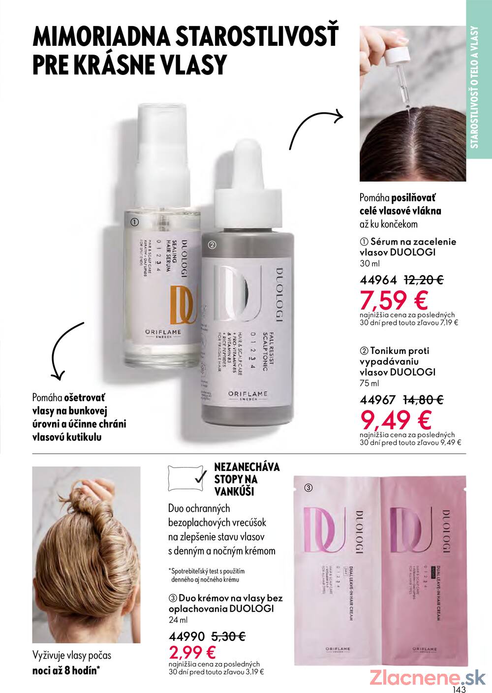 Leták Oriflame - Oriflame do 2.12. - strana 143 Leták Oriflame - Oriflame do 2.12. - strana 143