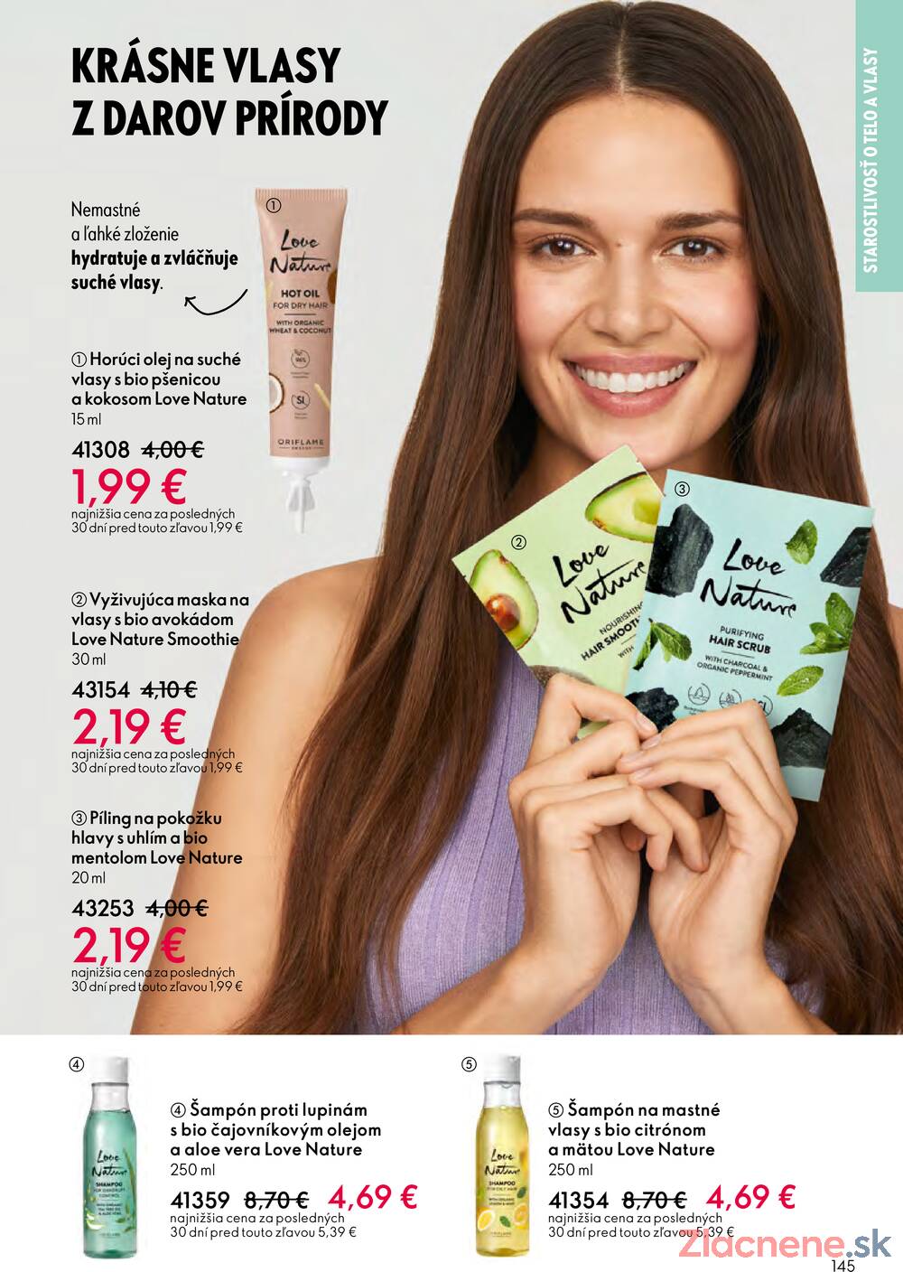 Leták Oriflame - Oriflame do 2.12. - strana 145 Leták Oriflame - Oriflame do 2.12. - strana 145