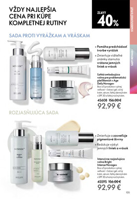 Oriflame do 2.12.