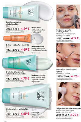 Oriflame do 2.12.